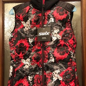 Swix Menali Womens Vest Tunic